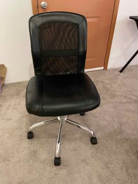Photo of free 2 office chairs (Maple Leaf) #3