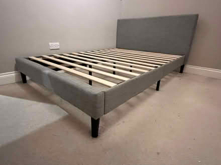 Photo of free Double bed (Wandsworth SW18) #1