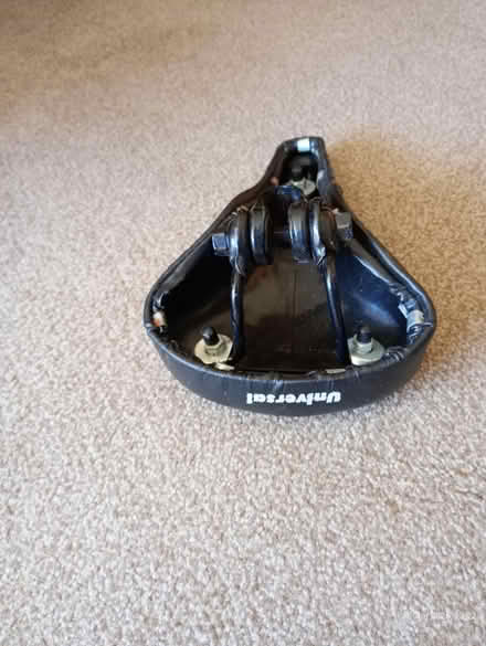 Photo of free Bike saddle (SS0 Westcliff) #2