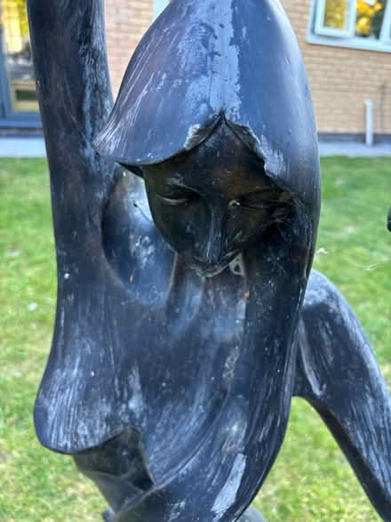 Photo of free Resin garden ornament (Derby DE24) #3