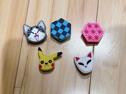 Photo of free Croc pins NEW (Fair Lawn, NJ) #1