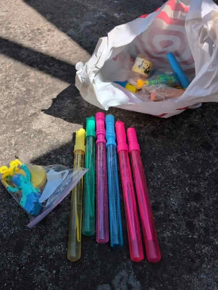 Photo of free Huge assortment of bubble supplies (El Cerrito) #3