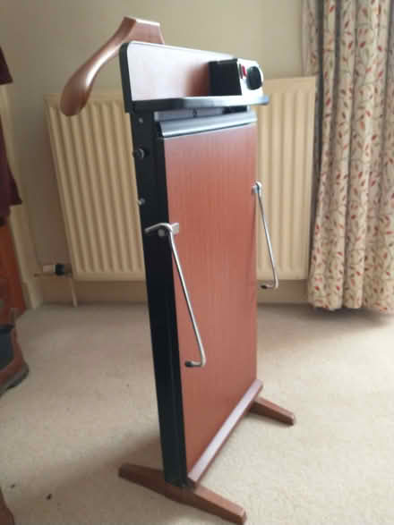 Photo of free Corby Trouser Press (Tarves AB41) #1