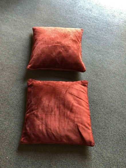 Photo of free Cushions (Goldenacre EH5) #1