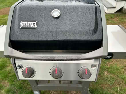 Photo of free Weber Spirit II Gas Grill (Southwick, MA) #1