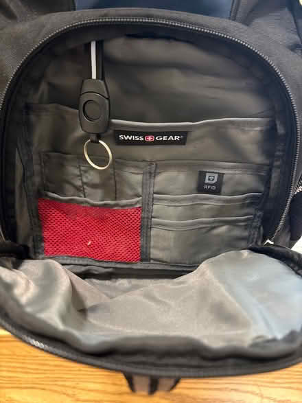 Photo of free Swiss Gear Backpack (Highland Ave, RWC) #2