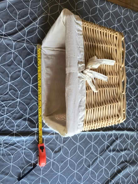 Photo of free Basket (Royston SG8) #3