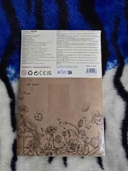 Photo of free Wooden Bloom Craft (West 7th) #2