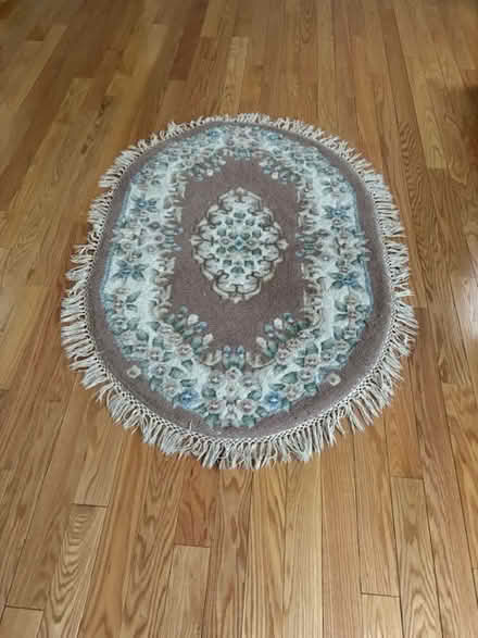 Photo of free 3 x 5 rug (Orleans) #1