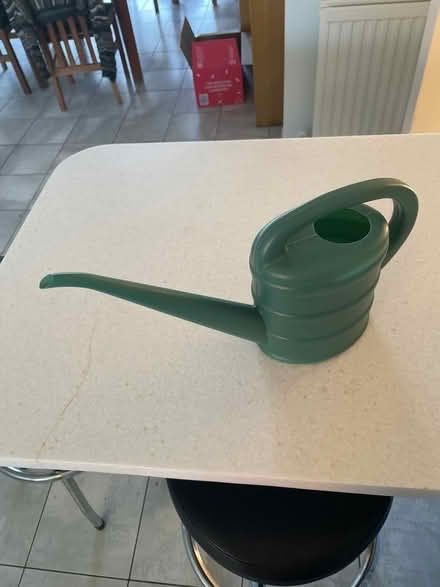 Photo of free Plastic watering can (New Malden KT3) #1