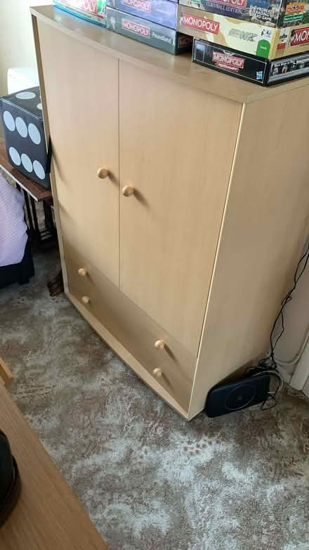 Photo of free Tall Storage Unit (Moulsham CM2) #1