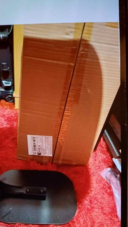 Photo of free 2 side tables (Chineham RG24) #2