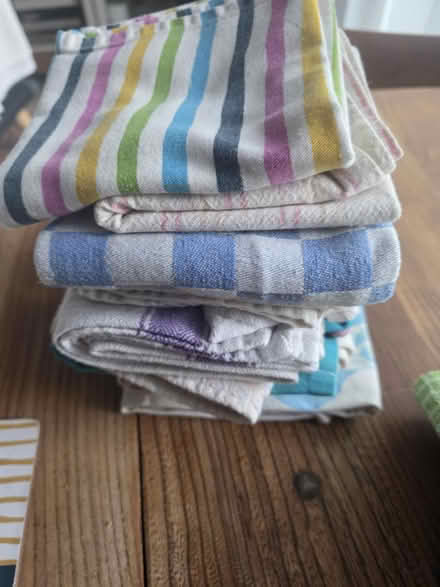 Photo of free Tea towels (Cyncoed, CF23) #2
