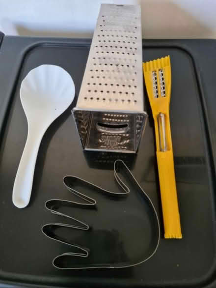 Photo of free Kitchen utensils (Morningside) #1