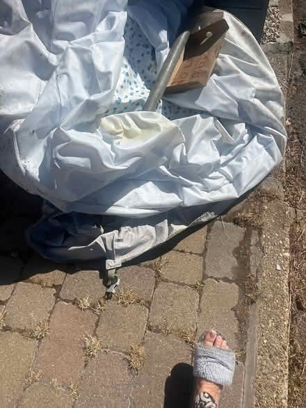 Photo of free Jacuzzi (E4 6JR) #1