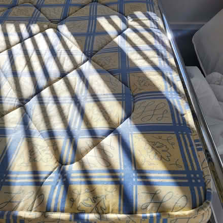 Photo of free Double mattress (Dibdale DY1) #2