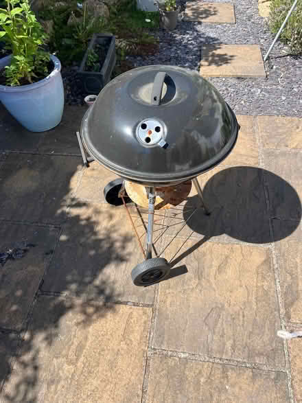 Photo of free BBQ (East Twerton BA2) #1
