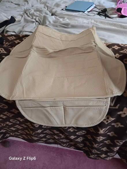 Photo of free Seat cover (Erith DA8) #2