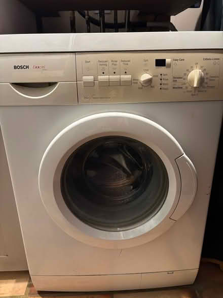Photo of free Bosch Excel washing machine (Wargrave RG10) #3