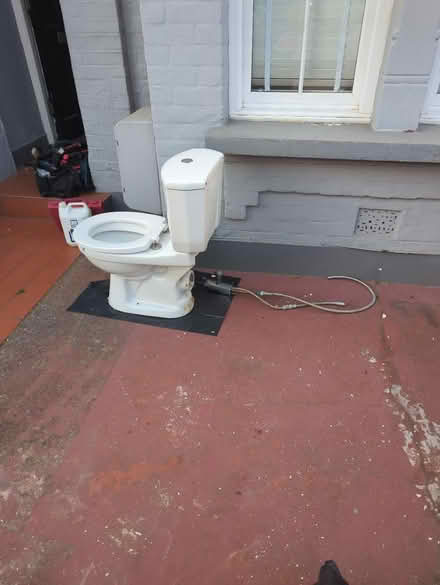 Photo of free Toilet unit (Leyton E10) #1