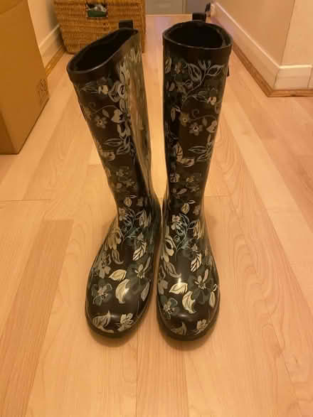 Photo of free Lady’s wellies (Maidenhead SL6) #1