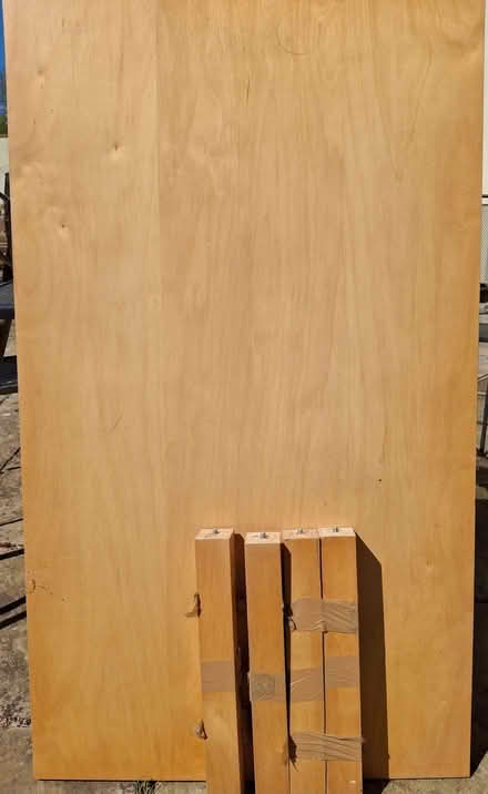 Photo of free Ikea coffee table beach 78x 108x 40cm (Bathampton BA2) #2