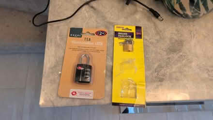 Photo of free Travel accessories (Ashford TN25) #2