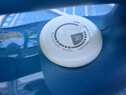 Photo of free Iron, Morphy Richards, As New (St. Dunstan's CT2) #3