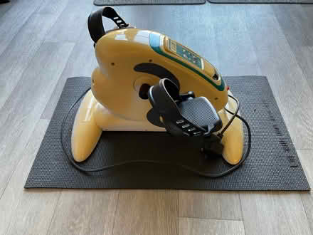 Photo of free Motorized mini exercise bike Reviber brand (Wethersfield CM7) #3