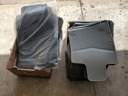 Photo of free Many car mats (Novi, 10mile + Meadowbrook) #2