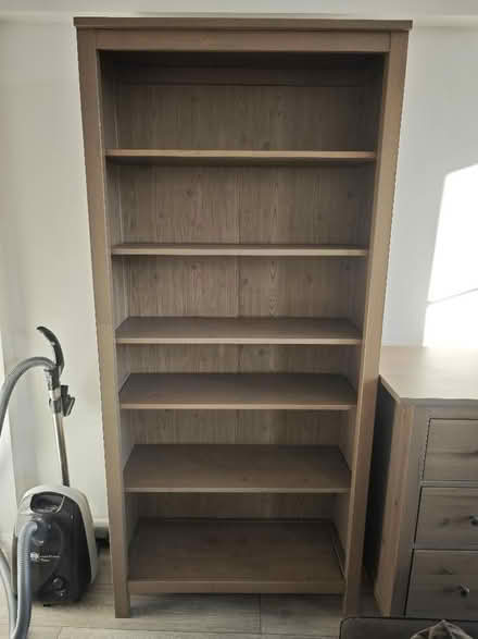 Photo of free IKEA Hemnes Bookcase (islington N1) #1