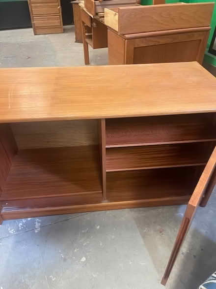 Photo of free Wood Cabinet #5 (South Elgin) #2