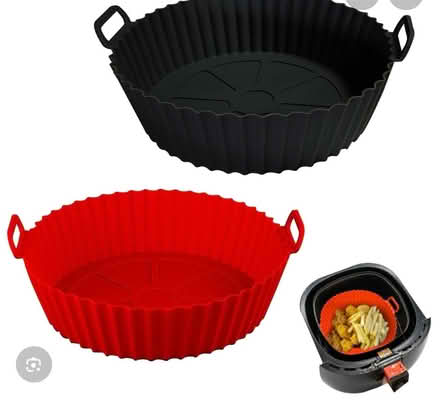 Photo of Air Fryer Silicone Liners Pot (Liverpool) #1