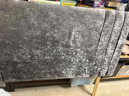 Photo of free King size headboard (Ladybank. KY15) #3