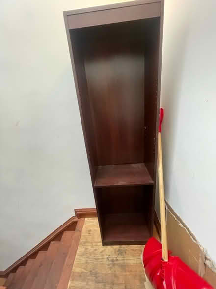 Photo of free Bookshelf (Brooklyn) #1