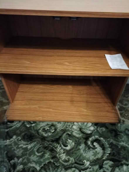 Photo of free Lounge/Dining Cabinet Glass Doors (Hilsea Portsmouth PO2) #2