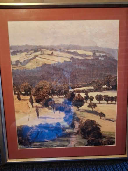 Photo of free 1980s framed prints (Roffey, Horsham) #1