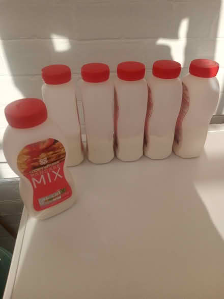 Photo of free 6 Pancake Mixes (St Thomas, Exeter) #1