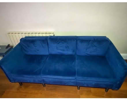 Photo of free Sofa (N12) #1