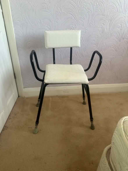 Photo of free Bath seat, step, chair and cushion (BR1 4LQ) #4