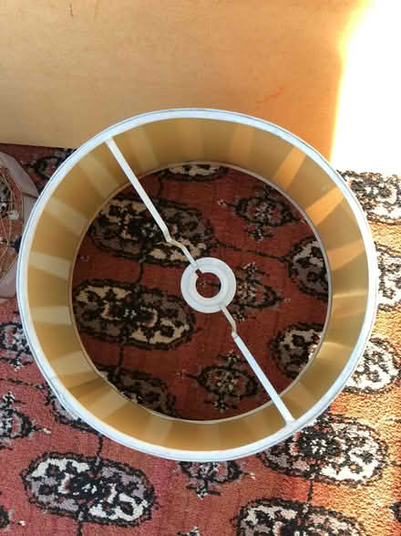 Photo of free lampshades (Blewbury OX11) #2