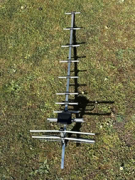 Photo of free TV Aerial for loft (Guildford South GU4) #1