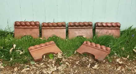 Photo of Edging Tiles (Sk12) #1