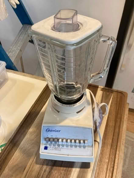 Photo of free Osterizer Food Blender (East Arlington) #1