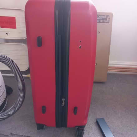 Photo of free Large suitcase (Bury St. Edmunds IP33) #3