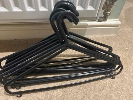 Photo of free Hangers (Waterbeach) #1