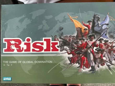 Photo of free Risk board game (Frederick/Longmont) #1