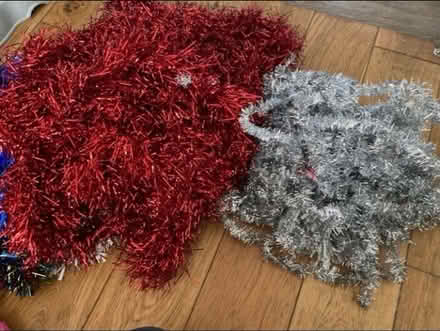 Photo of free Large Christmas Decorations Bundle (Cheshunt En8) #3