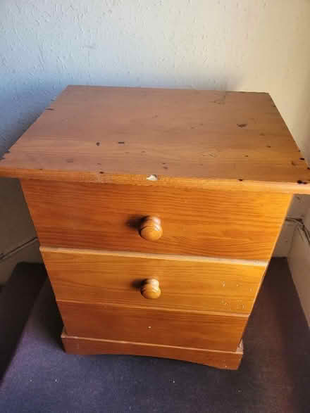 Photo of free Chest of drawers (Streatham Park SW16) #1