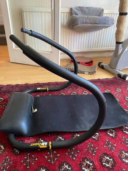 Photo of free Abshaper (West Norwood SE27) #2